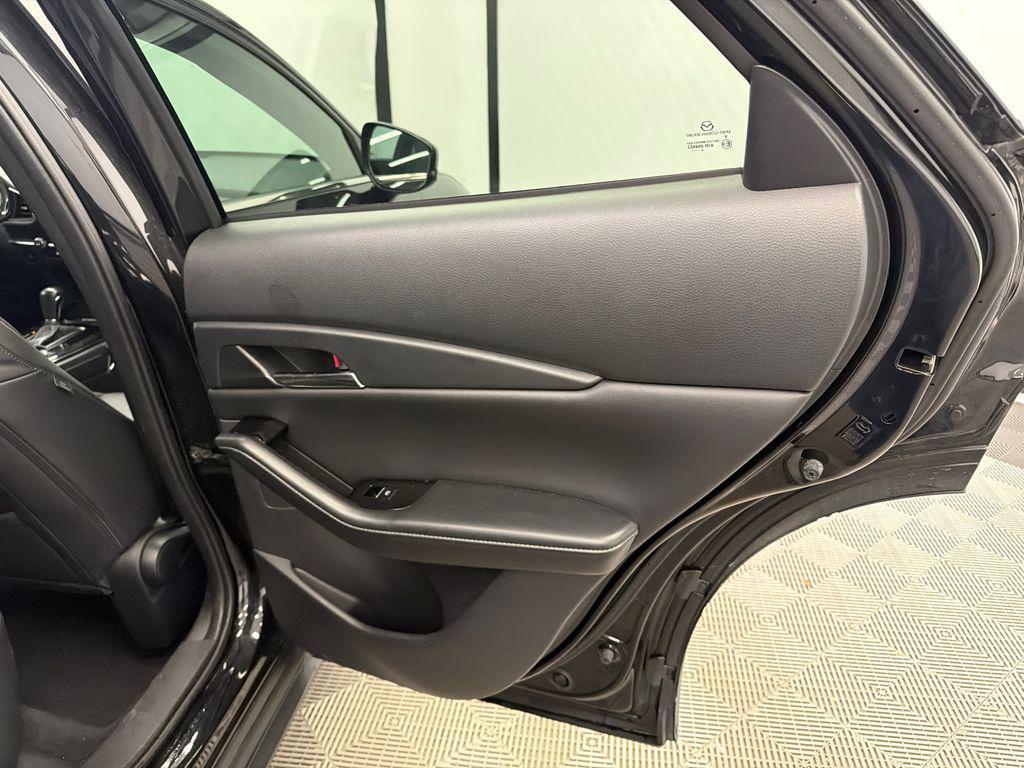 used 2025 Mazda CX-30 car, priced at $20,896