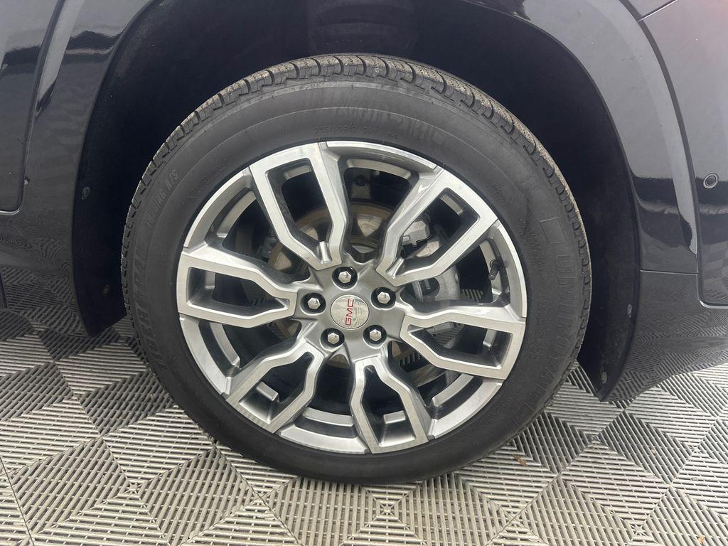 used 2022 GMC Terrain car, priced at $23,366