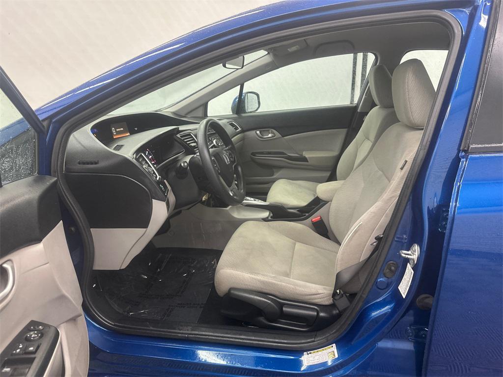 used 2013 Honda Civic car, priced at $13,995