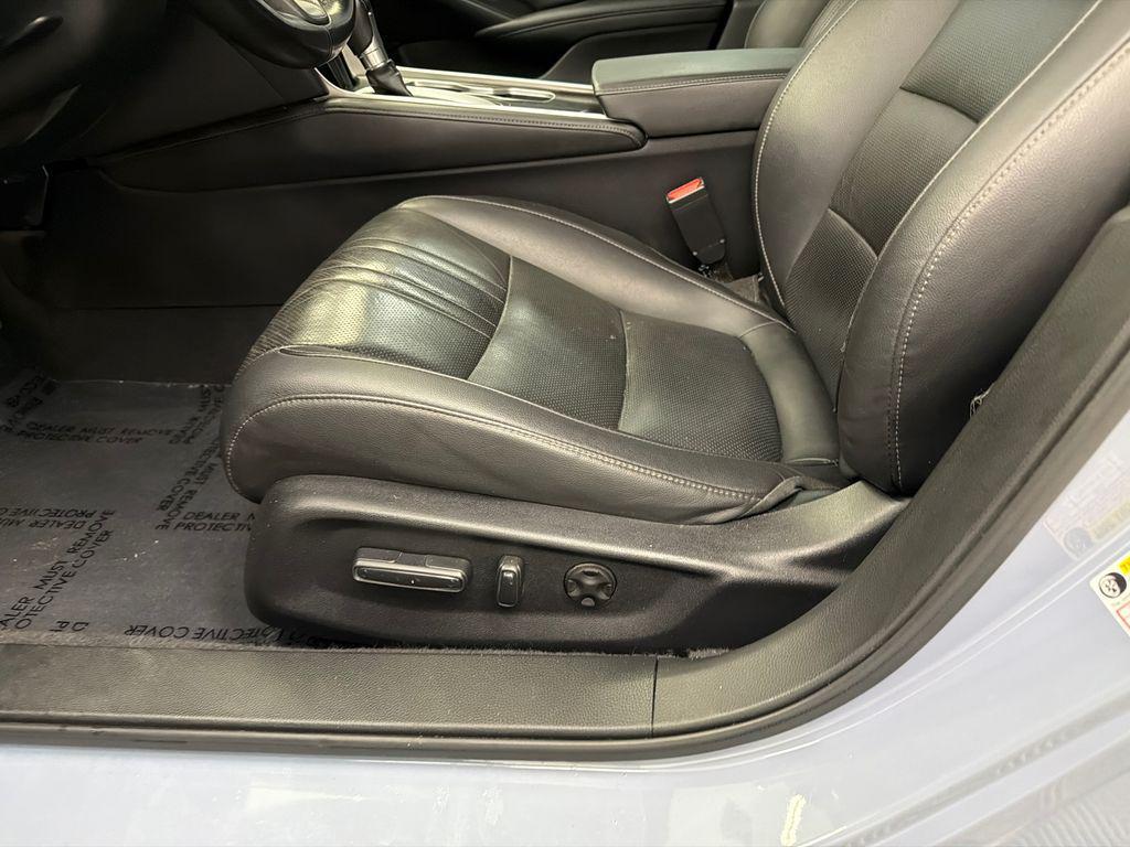 used 2022 Honda Accord car, priced at $19,895