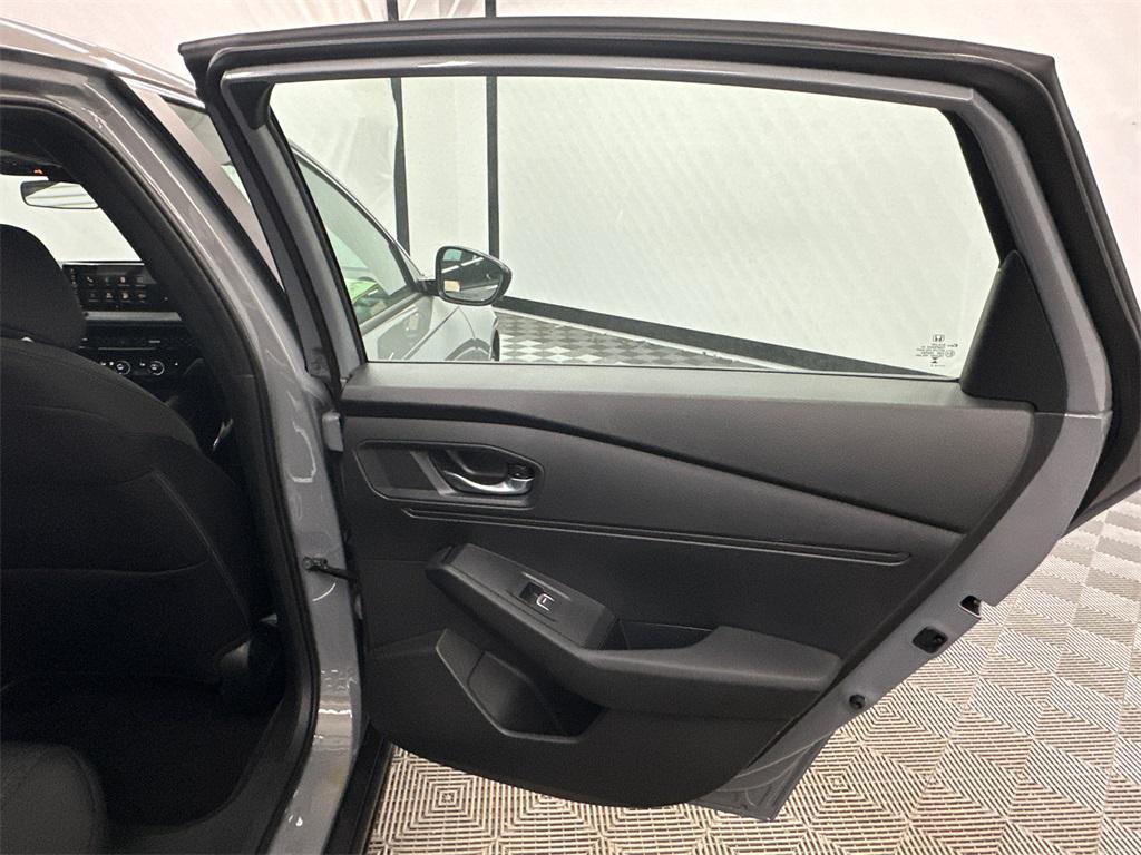 new 2025 Honda Accord Hybrid car, priced at $35,305