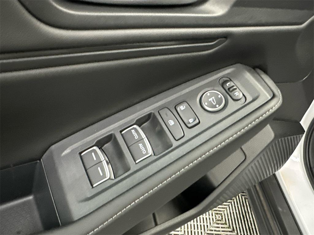 new 2025 Honda Accord Hybrid car, priced at $35,305