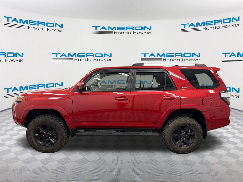 used 2021 Toyota 4Runner car, priced at $27,119