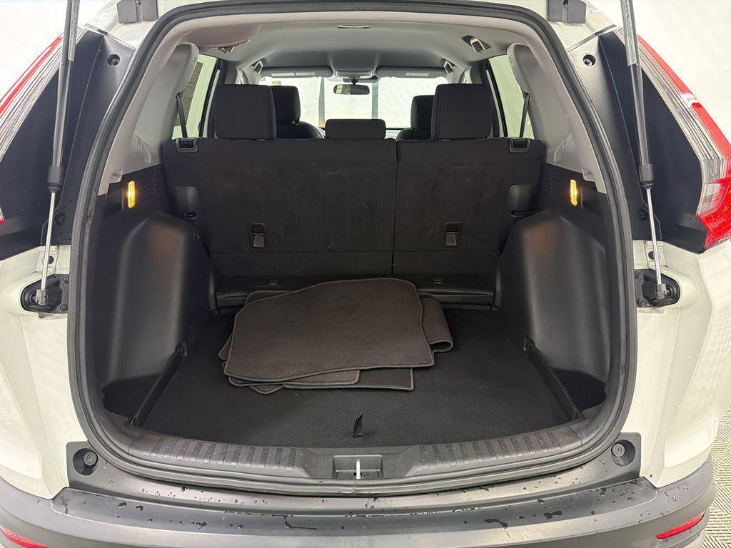 used 2021 Honda CR-V car, priced at $22,920