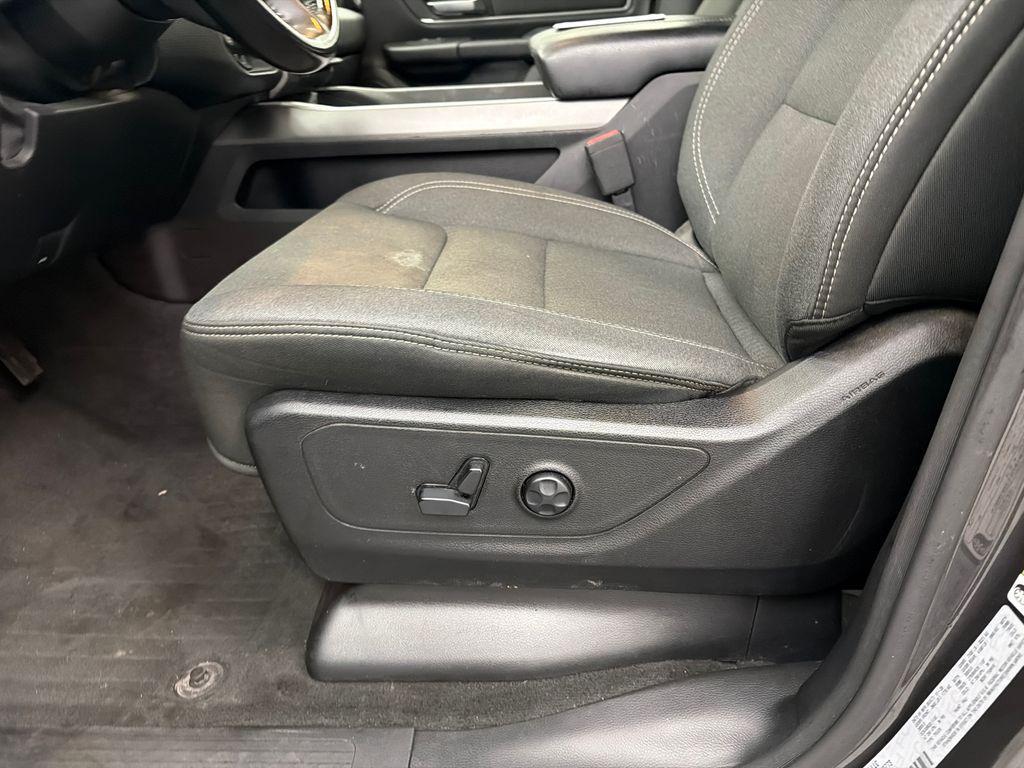 used 2021 Ram 1500 car, priced at $29,599