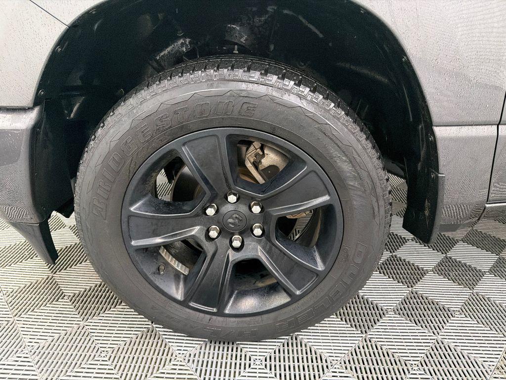 used 2021 Ram 1500 car, priced at $29,599