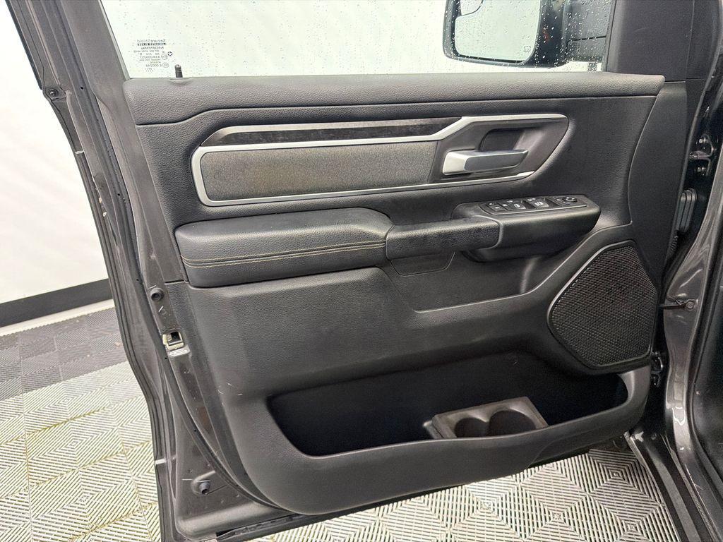 used 2021 Ram 1500 car, priced at $29,599