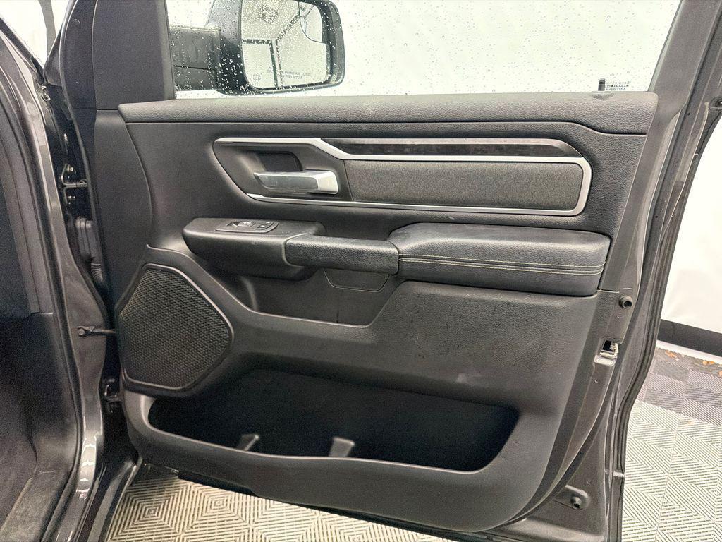 used 2021 Ram 1500 car, priced at $29,599