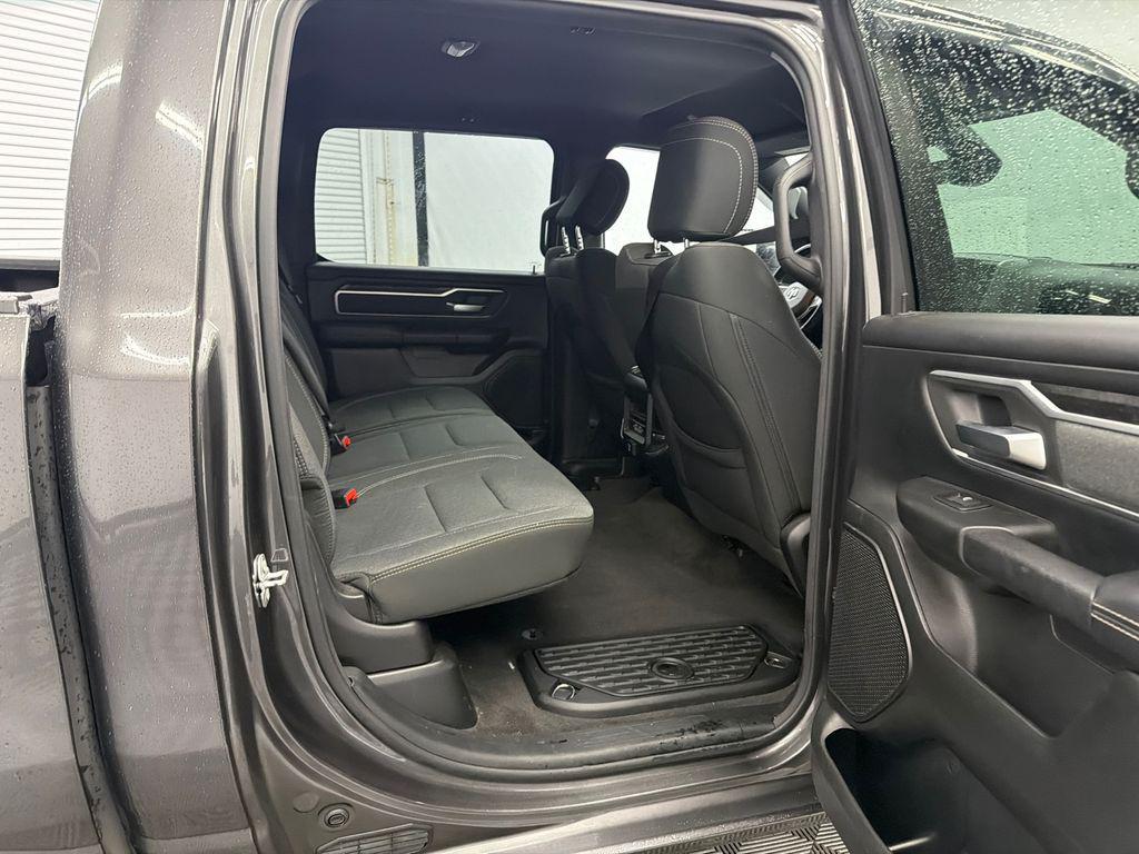 used 2021 Ram 1500 car, priced at $29,599