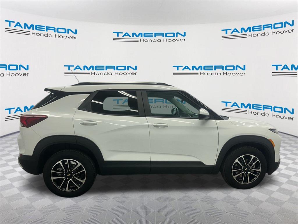 used 2024 Chevrolet TrailBlazer car, priced at $19,029