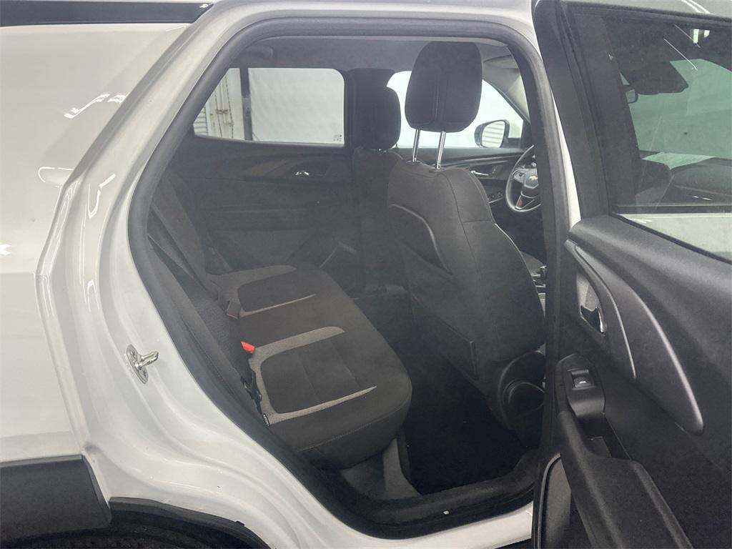 used 2024 Chevrolet TrailBlazer car, priced at $19,029
