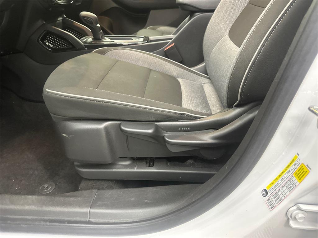 used 2024 Chevrolet TrailBlazer car, priced at $19,029