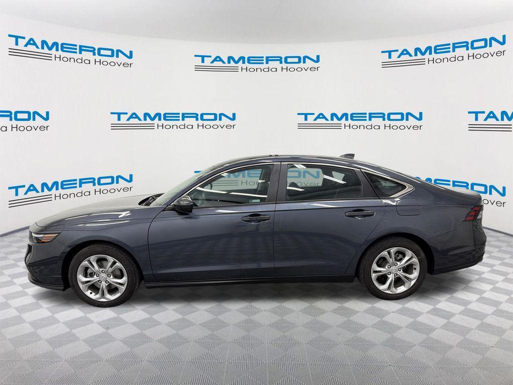 used 2023 Honda Accord car, priced at $23,998