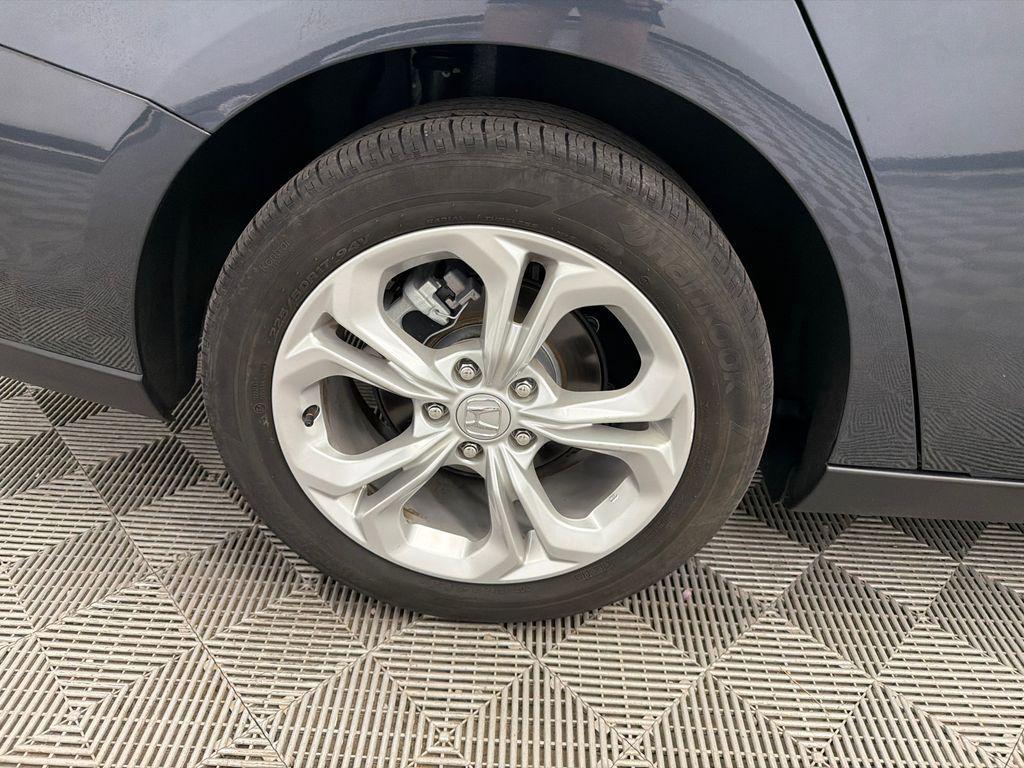 used 2023 Honda Accord car, priced at $23,998