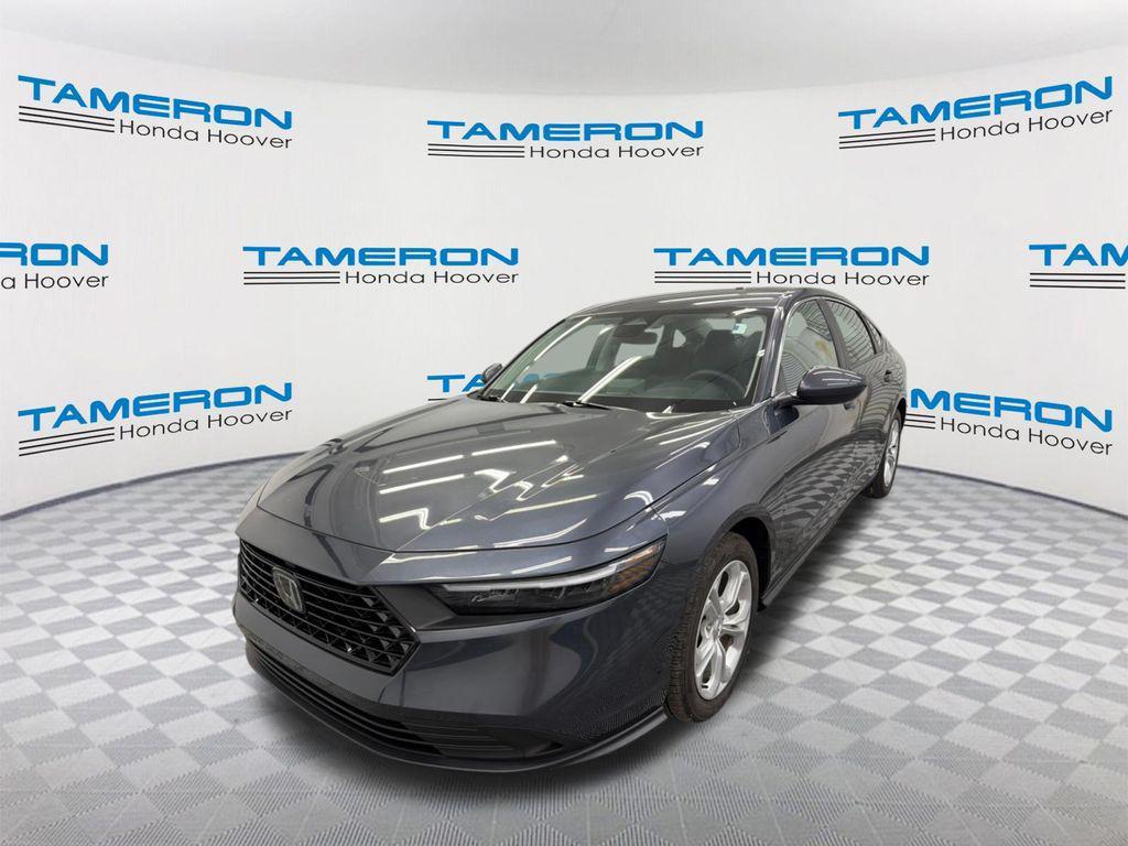 used 2023 Honda Accord car, priced at $23,998