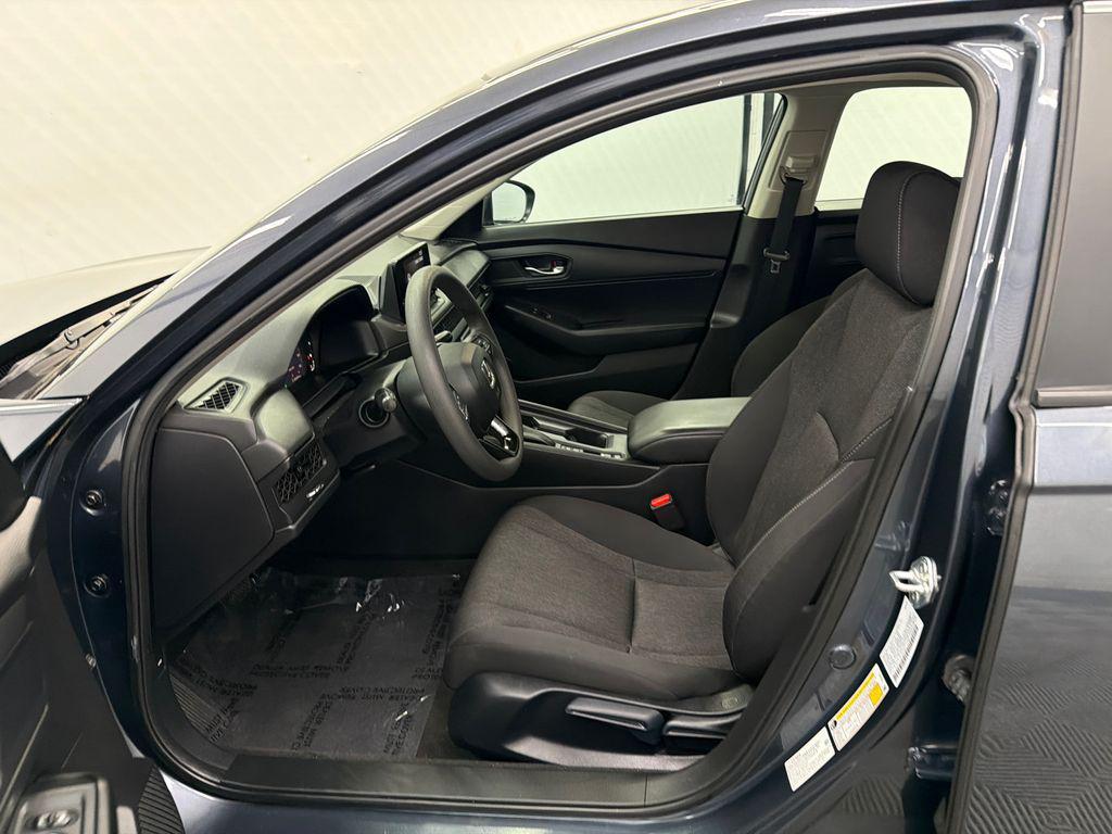 used 2023 Honda Accord car, priced at $23,998