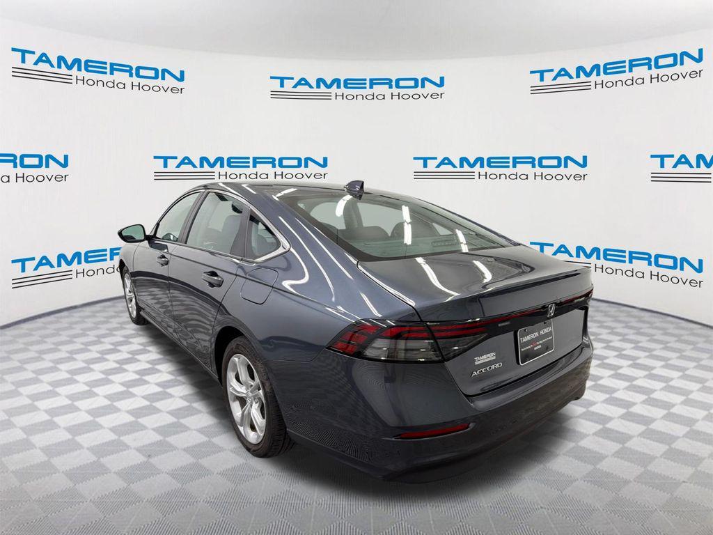 used 2023 Honda Accord car, priced at $23,998