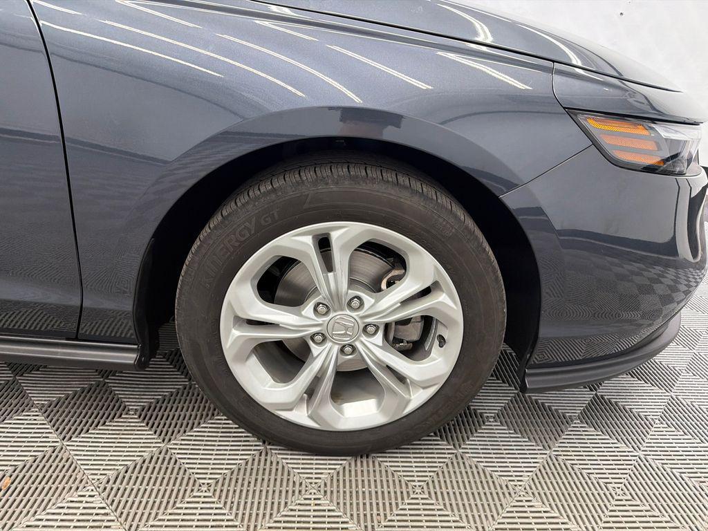 used 2023 Honda Accord car, priced at $23,998
