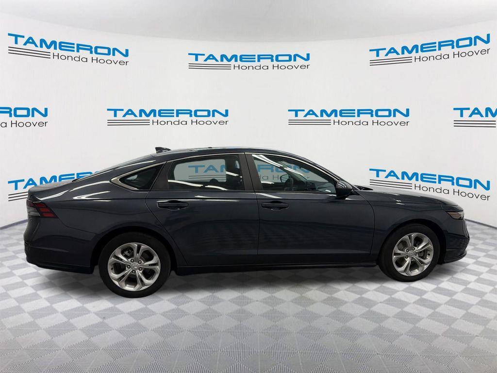 used 2023 Honda Accord car, priced at $23,998