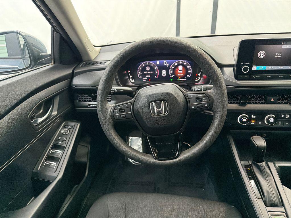 used 2023 Honda Accord car, priced at $23,998
