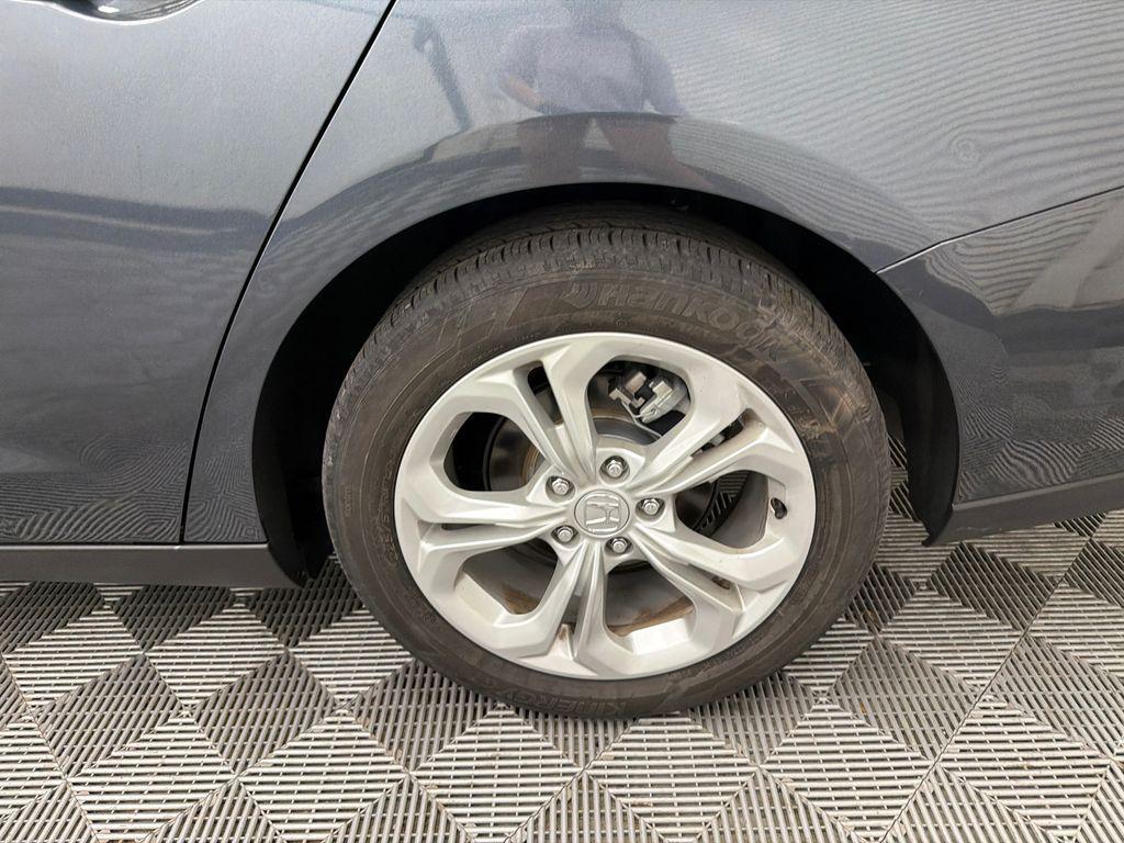 used 2023 Honda Accord car, priced at $23,998