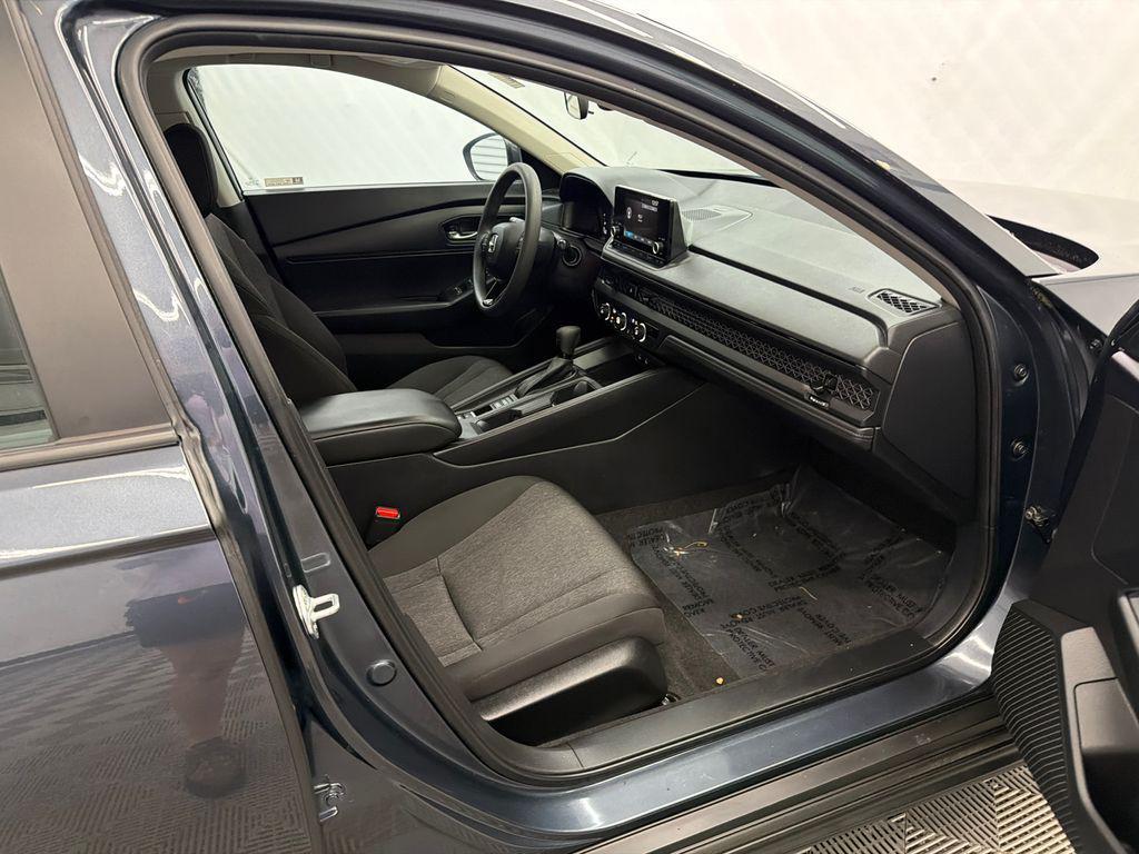 used 2023 Honda Accord car, priced at $23,998