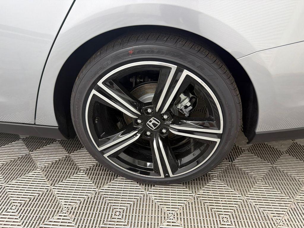 new 2026 Honda Accord Hybrid car, priced at $34,990