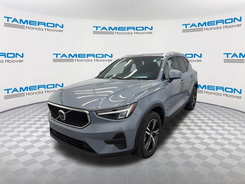 used 2023 Volvo XC40 car, priced at $23,697