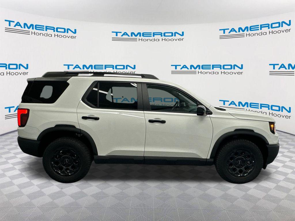 new 2026 Honda Passport car, priced at $51,600