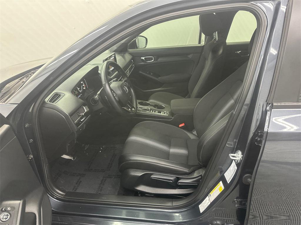 used 2025 Honda Civic car, priced at $24,999