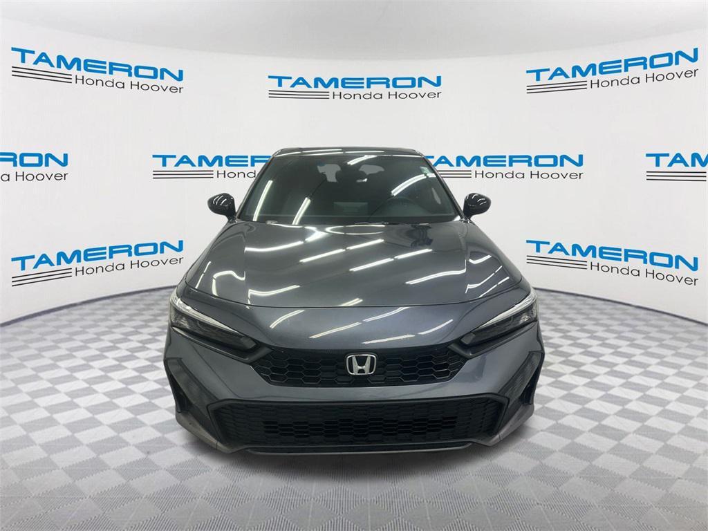 used 2025 Honda Civic car, priced at $24,999