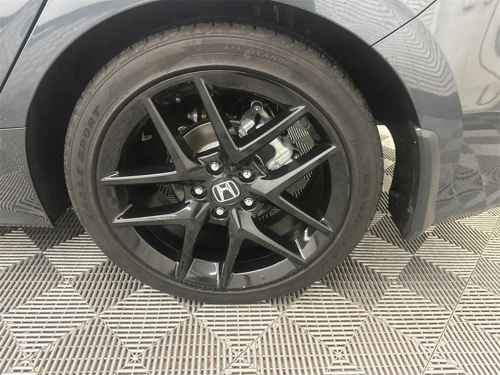 used 2025 Honda Civic car, priced at $24,999