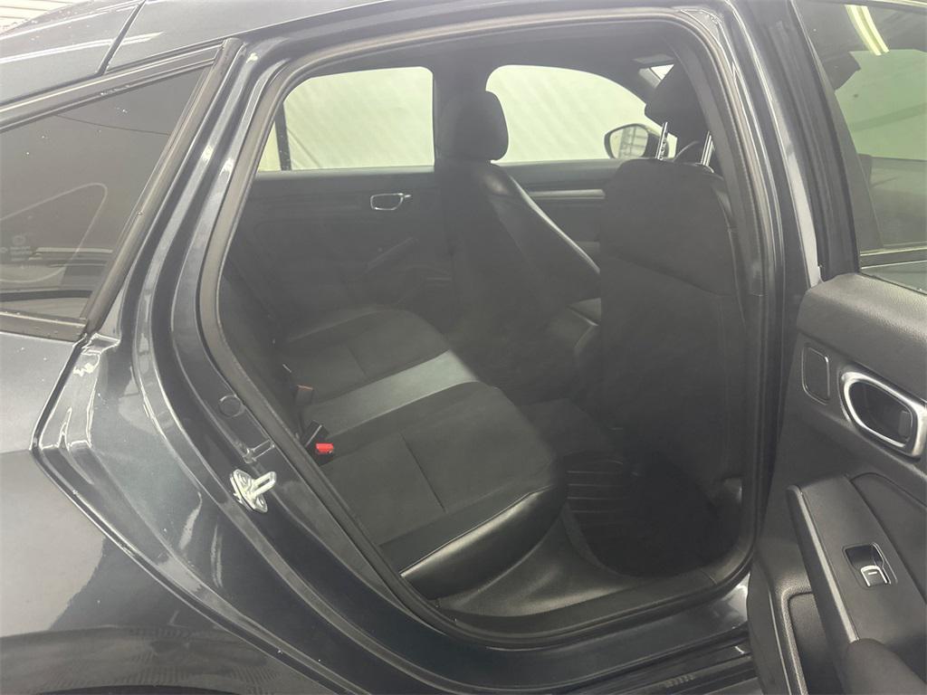 used 2025 Honda Civic car, priced at $24,999