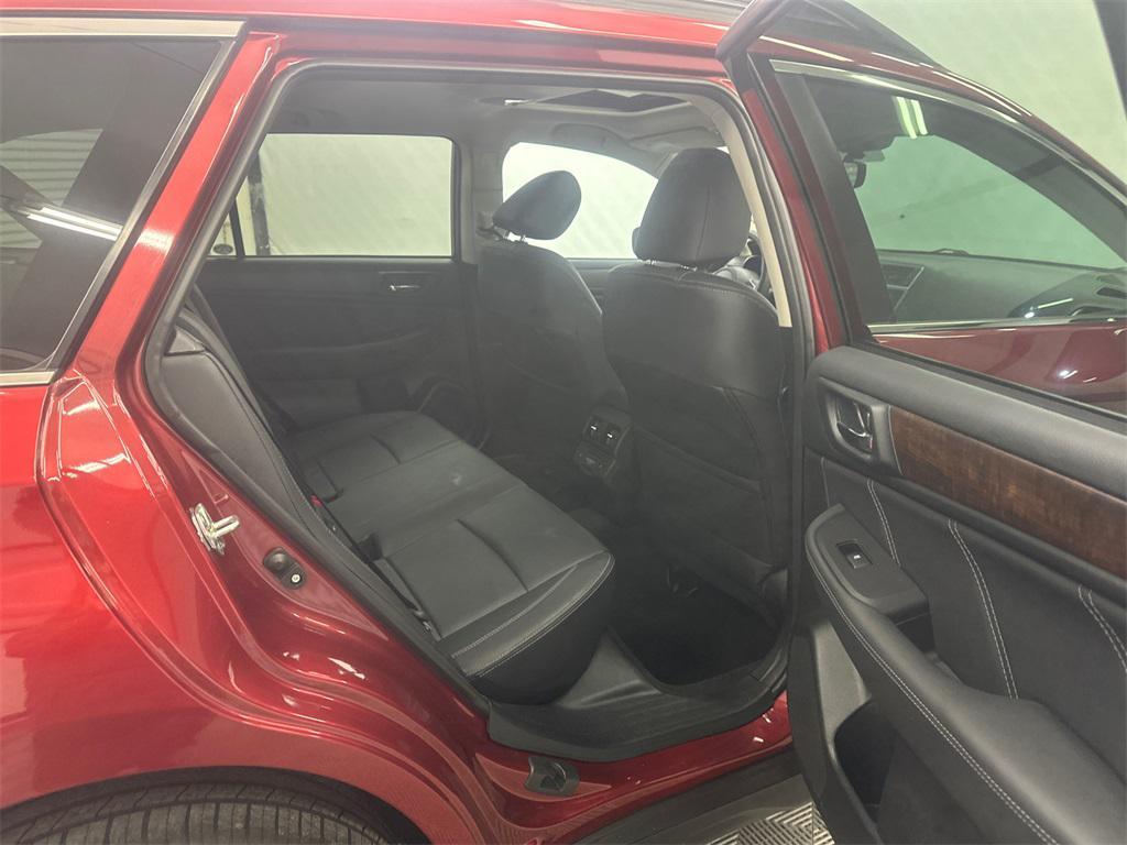 used 2018 Subaru Outback car, priced at $17,923