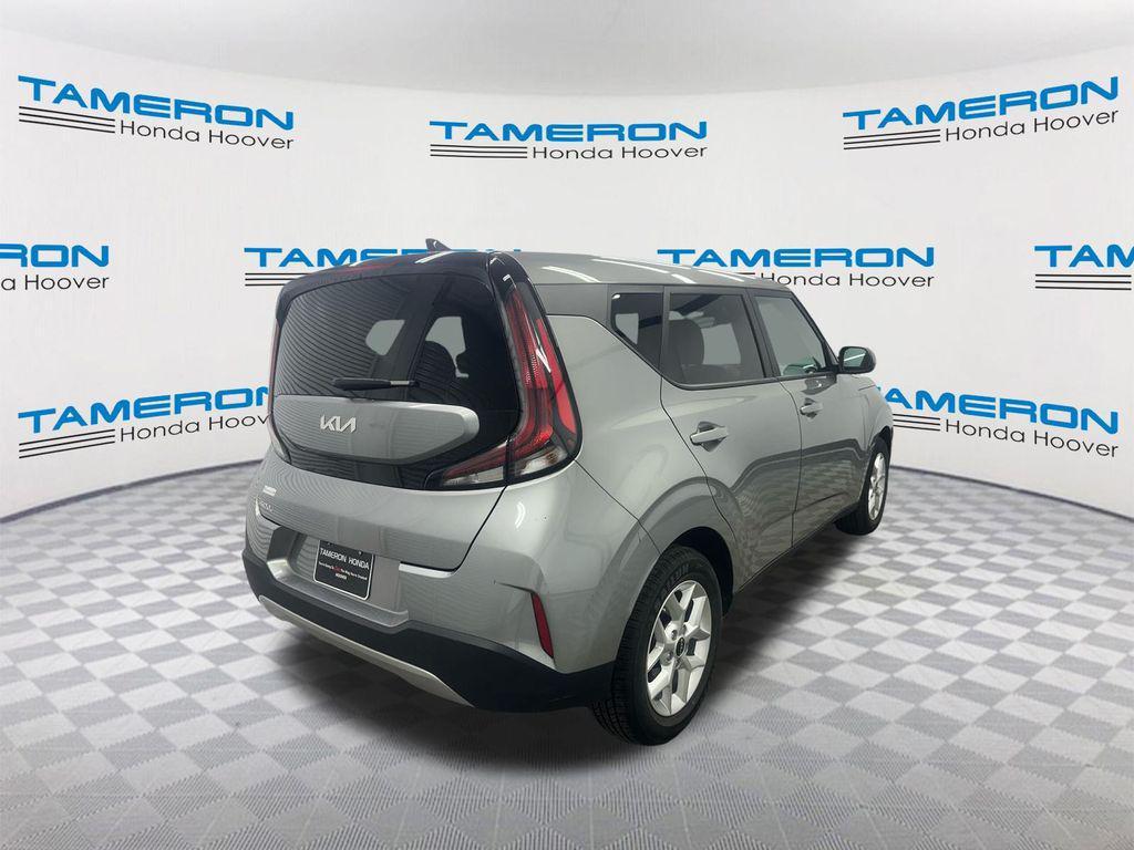 used 2024 Kia Soul car, priced at $14,676