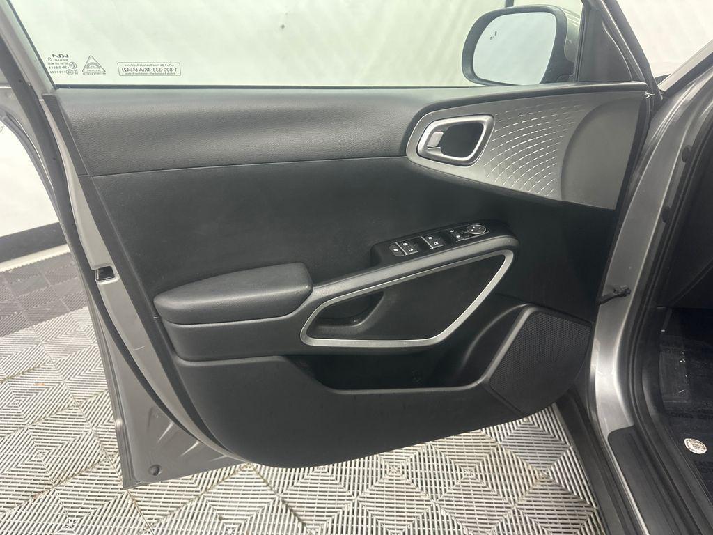 used 2024 Kia Soul car, priced at $14,676