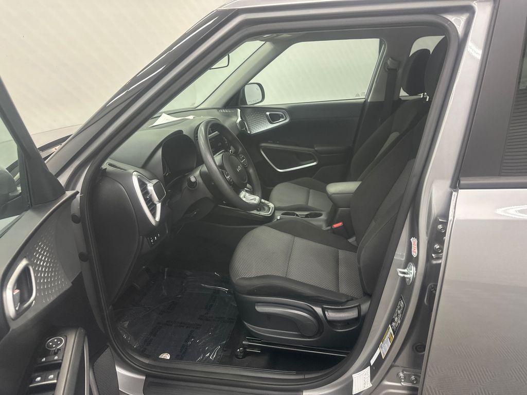 used 2024 Kia Soul car, priced at $14,676