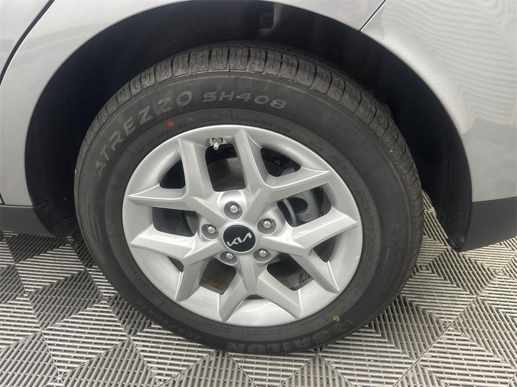 used 2024 Kia Soul car, priced at $14,919