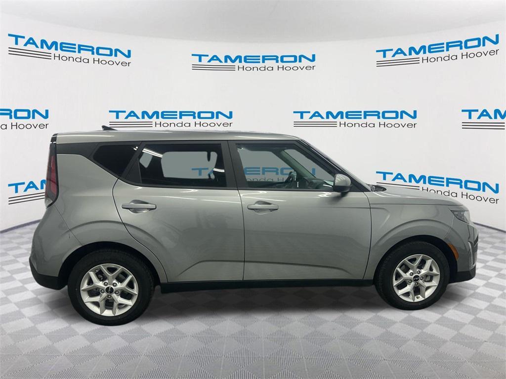 used 2024 Kia Soul car, priced at $14,919