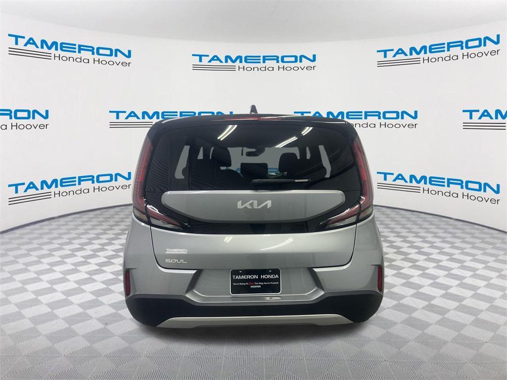 used 2024 Kia Soul car, priced at $14,919