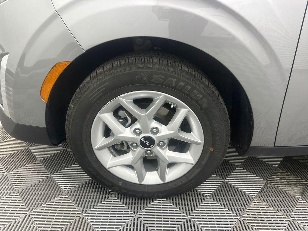 used 2024 Kia Soul car, priced at $14,676