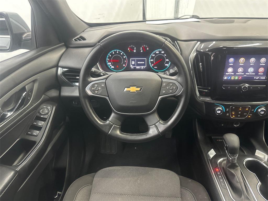 used 2023 Chevrolet Traverse car, priced at $23,729