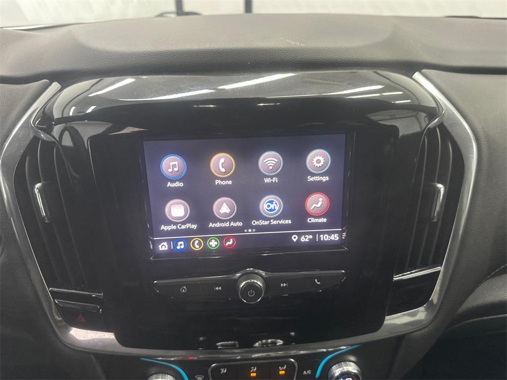 used 2023 Chevrolet Traverse car, priced at $23,729