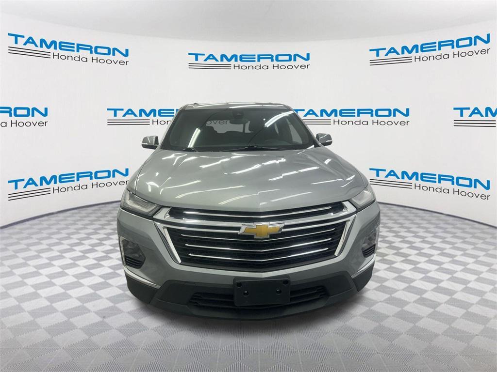 used 2023 Chevrolet Traverse car, priced at $23,479