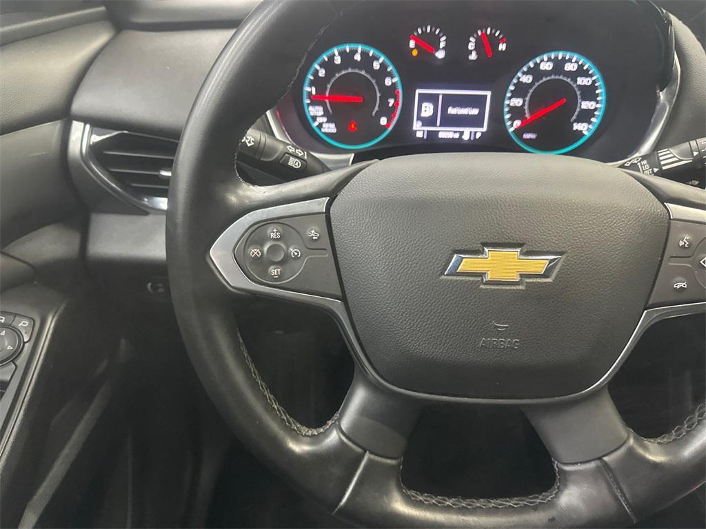 used 2023 Chevrolet Traverse car, priced at $23,729
