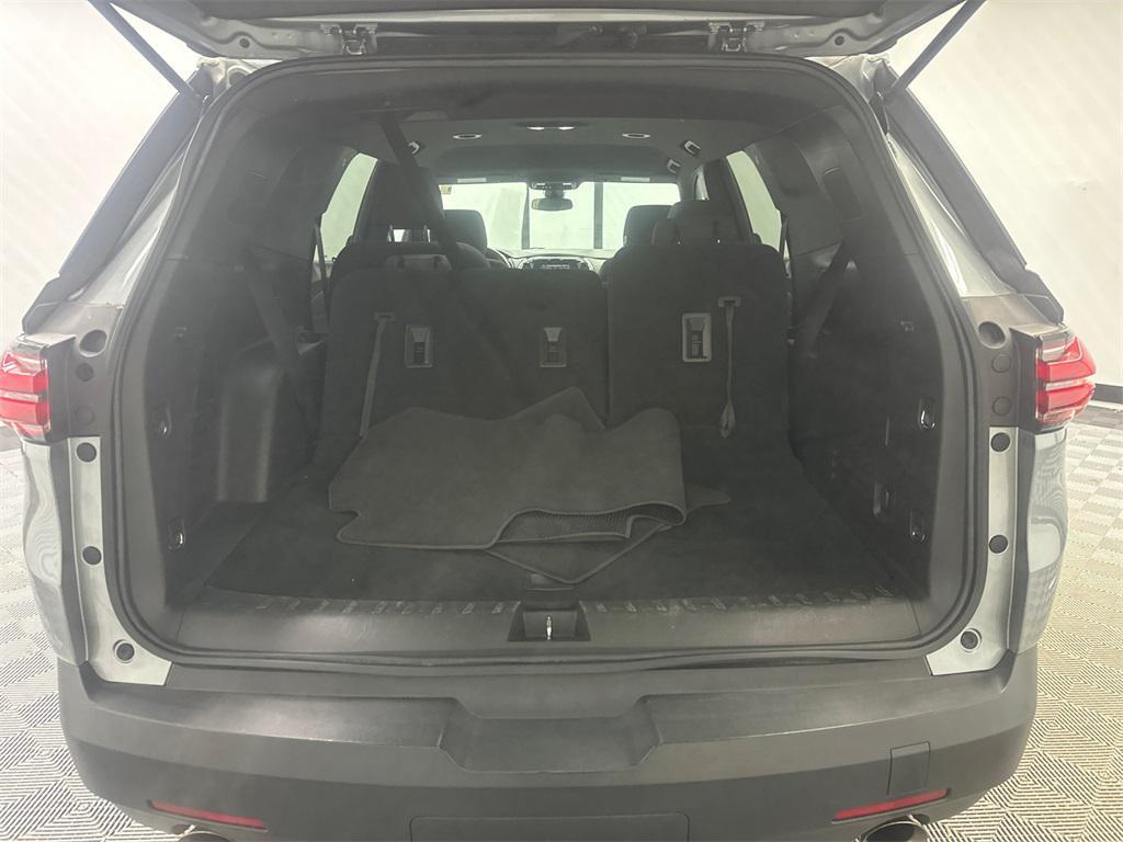 used 2023 Chevrolet Traverse car, priced at $23,479