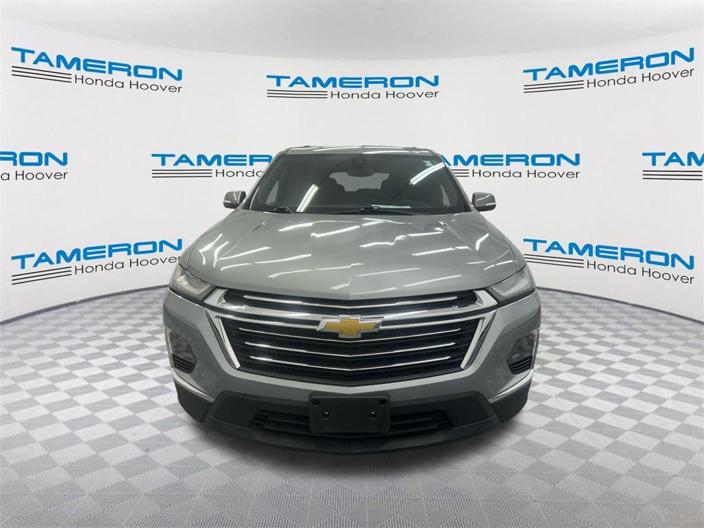 used 2023 Chevrolet Traverse car, priced at $23,729