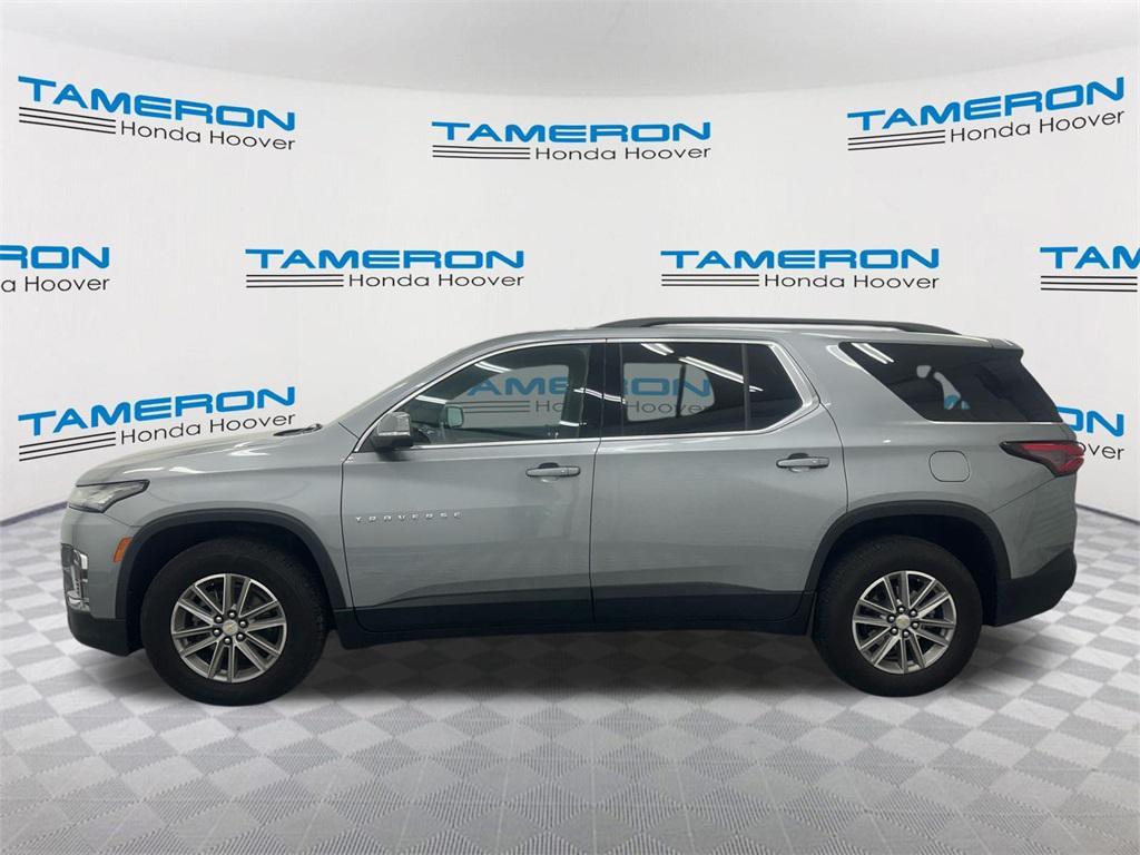 used 2023 Chevrolet Traverse car, priced at $23,729