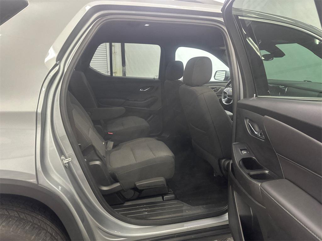 used 2023 Chevrolet Traverse car, priced at $23,479
