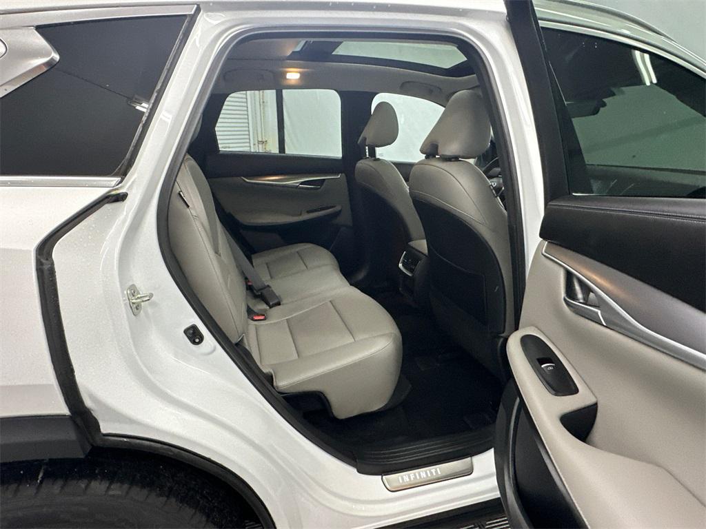 used 2023 INFINITI QX50 car, priced at $30,749